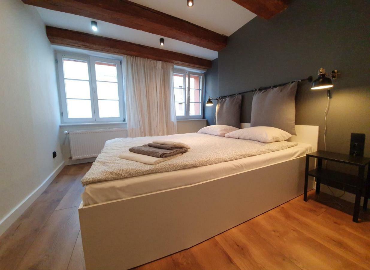 Apartament Na Starowce Stary Toruń מראה חיצוני תמונה