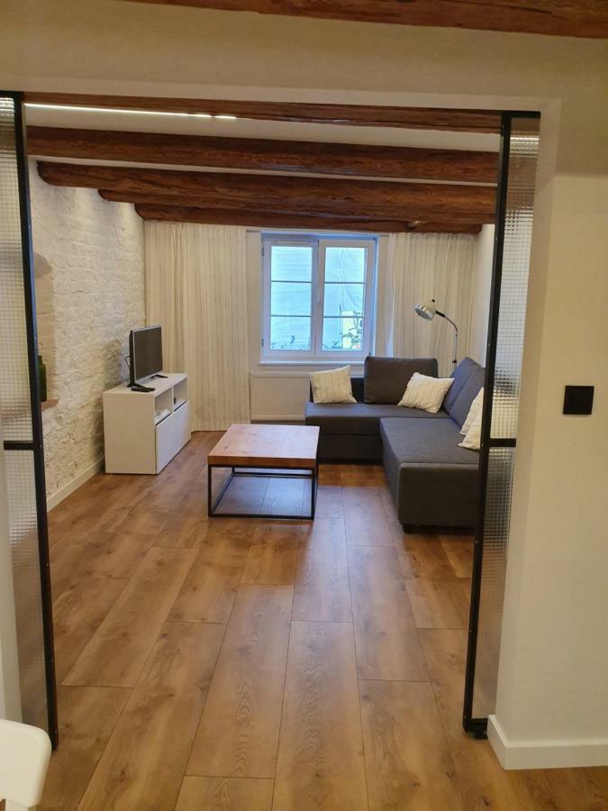 Apartament Na Starowce Stary Toruń מראה חיצוני תמונה
