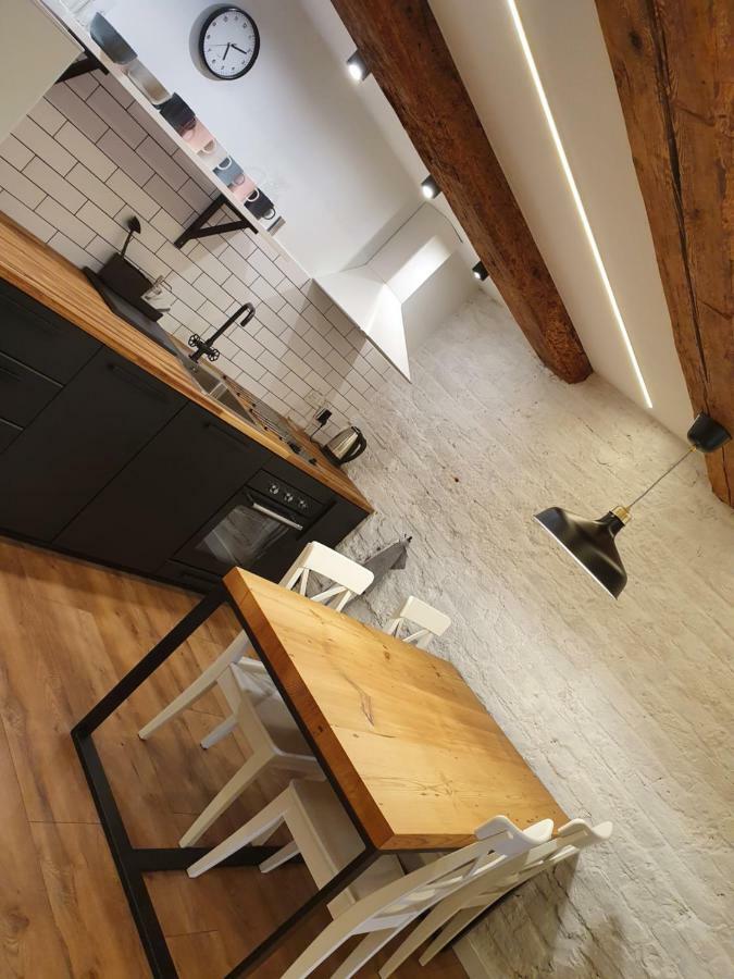 Apartament Na Starowce Stary Toruń מראה חיצוני תמונה