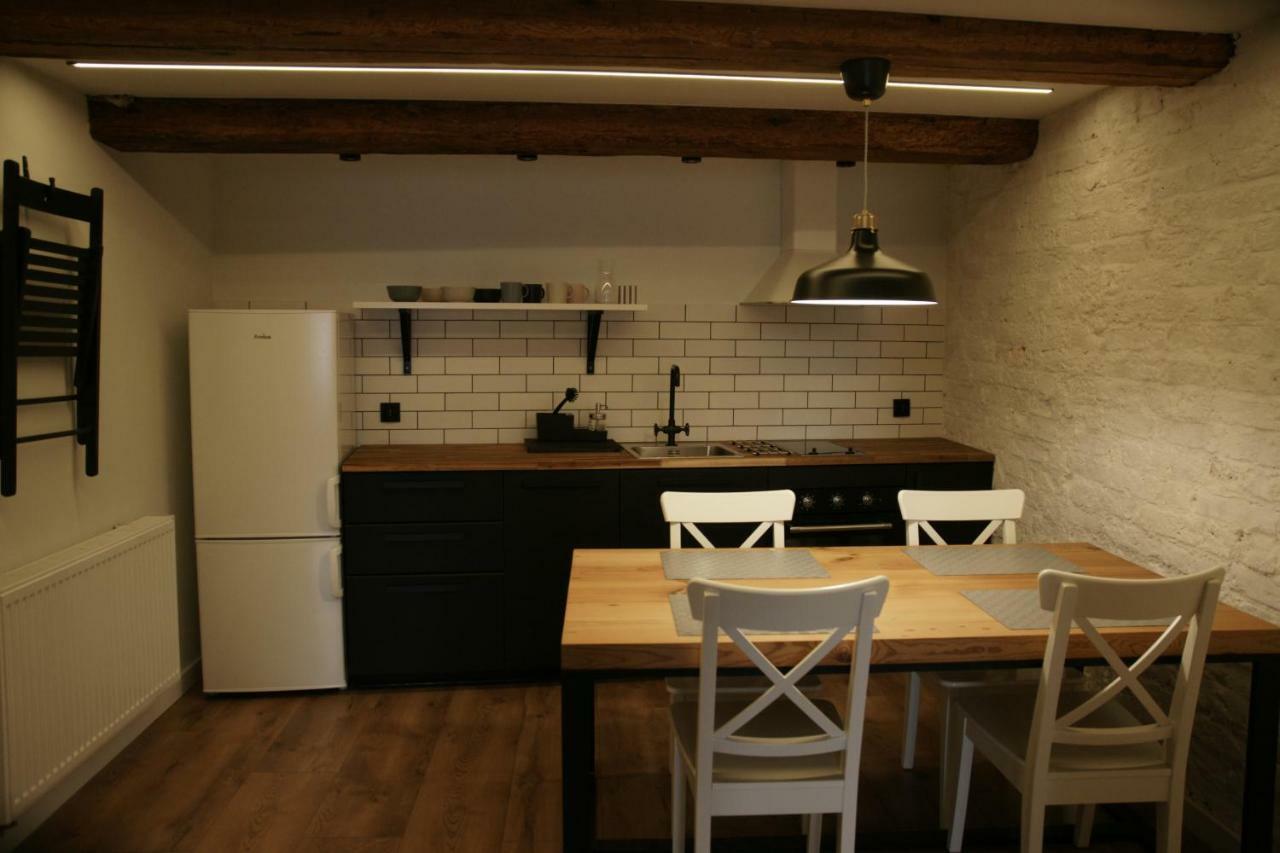 Apartament Na Starowce Stary Toruń מראה חיצוני תמונה