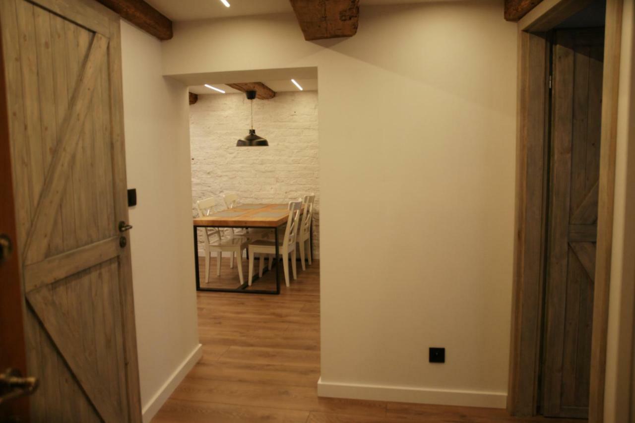 Apartament Na Starowce Stary Toruń מראה חיצוני תמונה