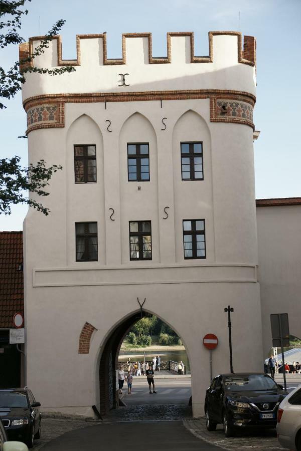 Apartament Na Starowce Stary Toruń מראה חיצוני תמונה