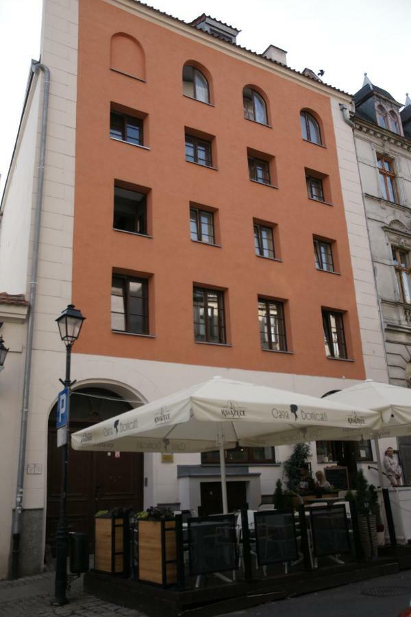 Apartament Na Starowce Stary Toruń מראה חיצוני תמונה