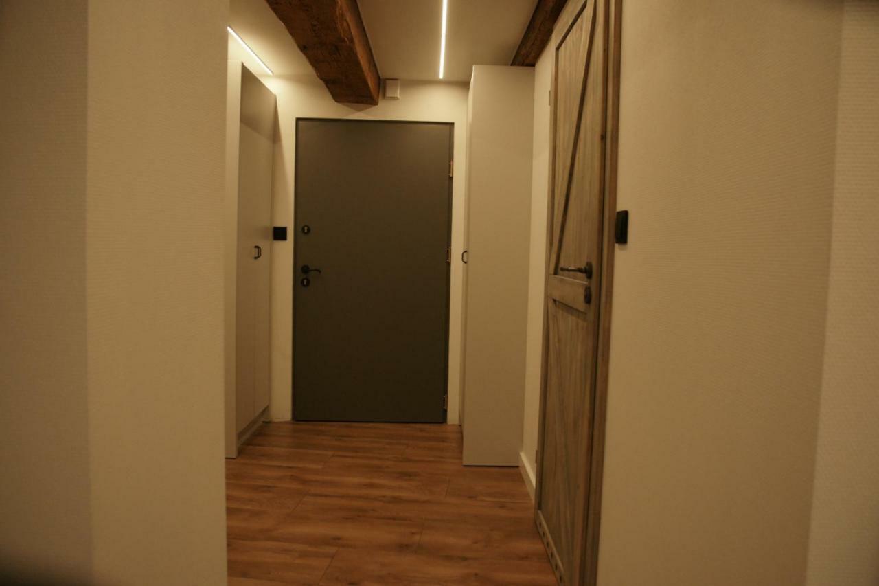Apartament Na Starowce Stary Toruń מראה חיצוני תמונה